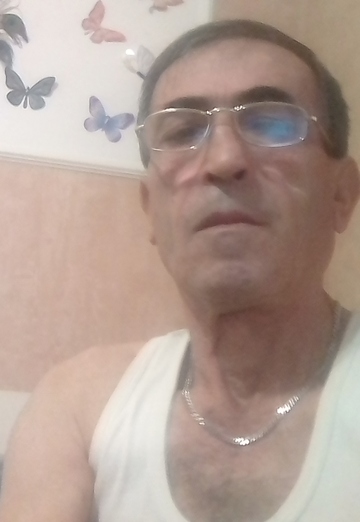 Моя фотография - МКРТИЧ, 68 из Ереван (@mkrtich59)