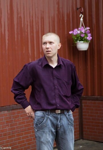 Моя фотография - Александр, 33 из Северск (@aleksandr450417)