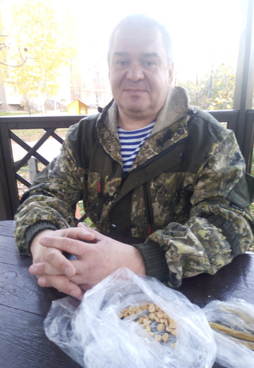 Моя фотография - Евгений, 50 из Белгород (@evgeniy257546)