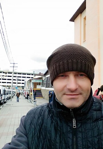 Моя фотография - Павел, 43 из Геленджик (@pavel122293)