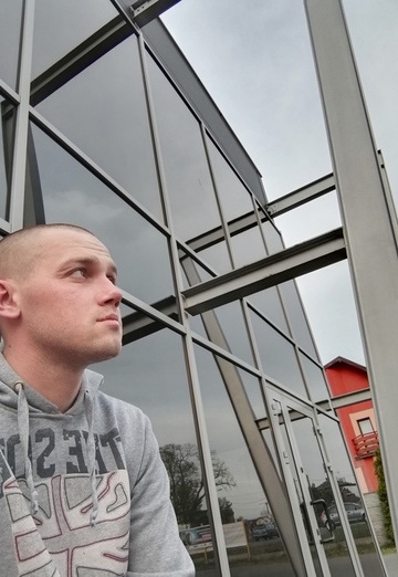 My photo - Vladimir, 35 from Gdynia (@vladimir290394)