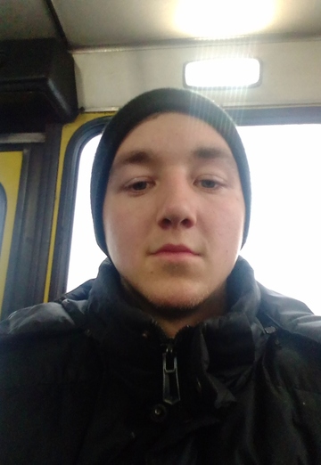 Моя фотография - Андрей Сизых, 25 из Краснодар (@andreysizih0)