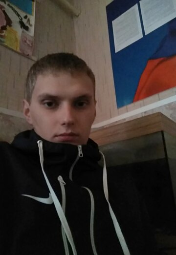 Моя фотография - Алексей, 35 из Сафоново (@aleksey428623)