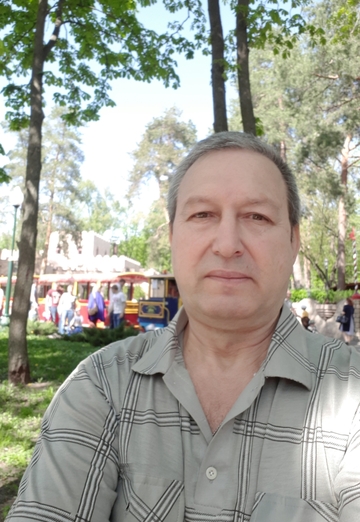 My photo - Viktor, 72 from Kharkiv (@viktor131844)