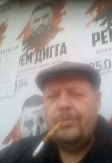 My photo - valeriy, 51 from Povorino (@valeriy66154)