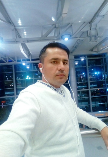 My photo - ruslan, 34 from Vysnij Volocek (@ruslan117952)