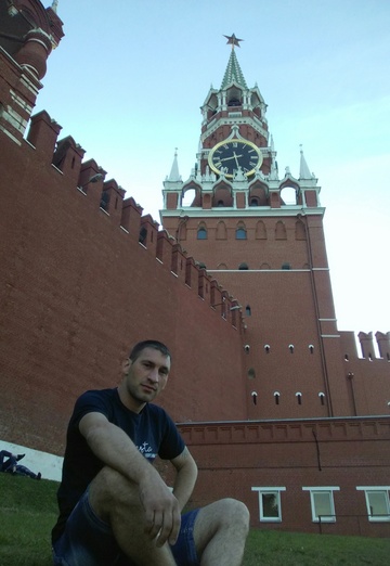 Моя фотография - Алексей, 40 из Анна (@aleksey494048)