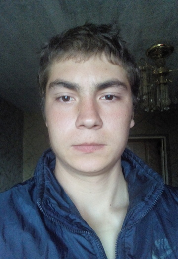 Моя фотография - Витя, 25 из Покров (@vitya11628)