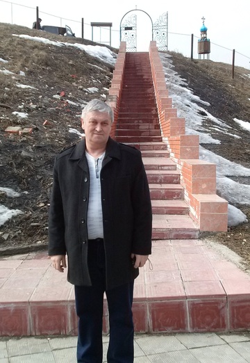 My photo - vladimir, 71 from Novomoskovsk (@vladimir101276)