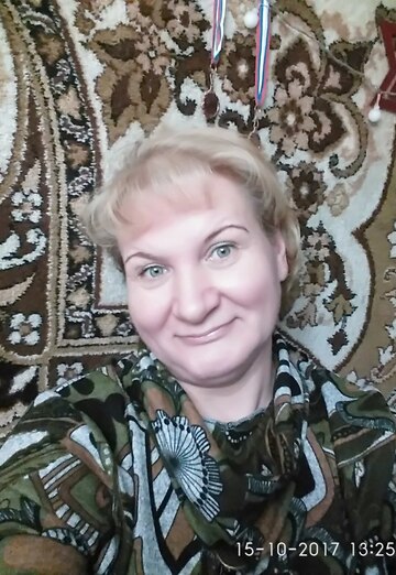 Моя фотография - Галина, 58 из Санкт-Петербург (@galina40631)