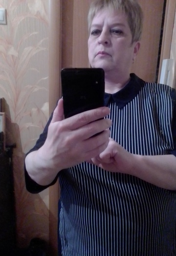 My photo - Tatyana, 59 from Moscow (@tatyana337628)