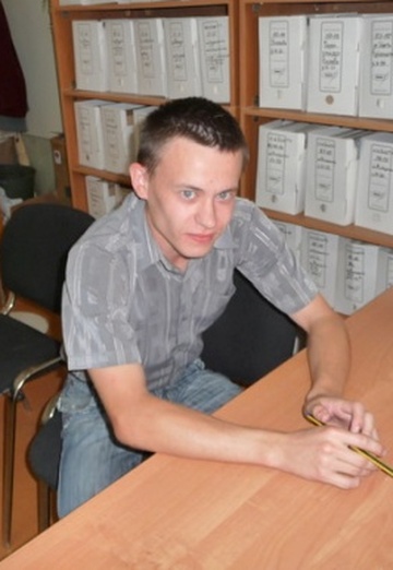 Моя фотография - Эдуард, 37 из Звенигово (@eduard1405)