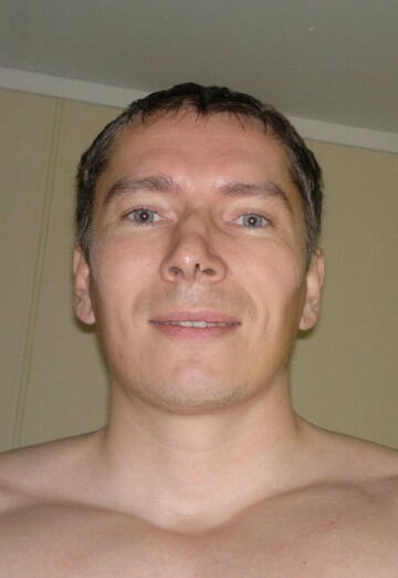 Моя фотография - Алексей, 45 из Санкт-Петербург (@aleksey135399)