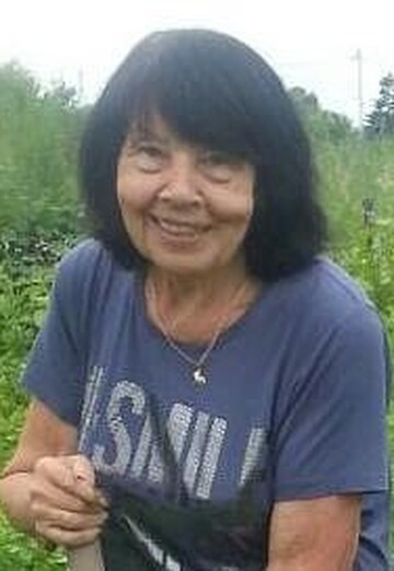 Моя фотография - Наталья, 76 из Владивосток (@natalya201935)
