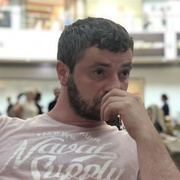 Nikolozi, 35, Тбилиси