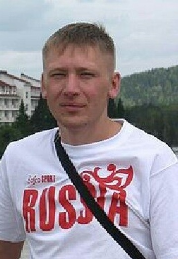 My photo - Vadim, 42 from Moscow (@vadim130151)