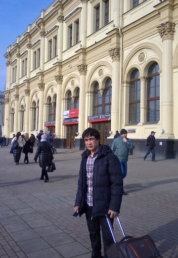 Моя фотография - Abdu, 30 из Мурманск (@abdu678)