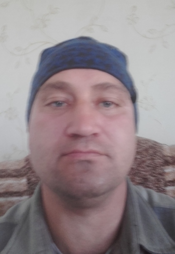 Моя фотография - сергей, 43 из Ангарск (@sergey951767)