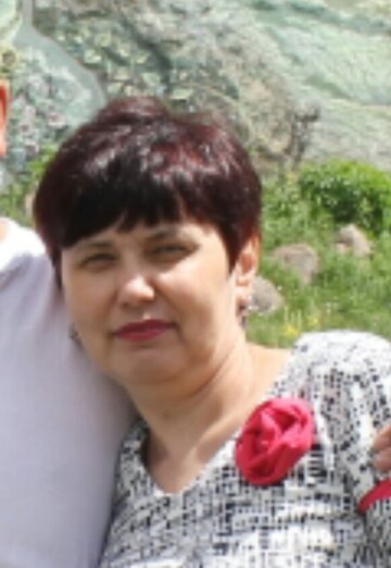 Моя фотография - Надя, 56 из Гродно (@nadya12635)