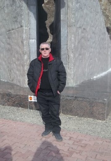 My photo - aleksandr, 56 from Abakan (@aleksandr322629)