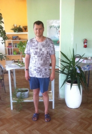Моя фотография - Денис, 34 из Тольятти (@denis263303)