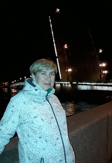 My photo - Elena, 58 from Chelyabinsk (@elena66982)
