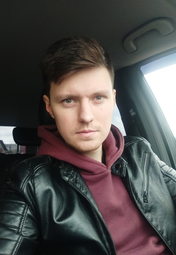 My photo - Ivan, 28 from Veliky Novgorod (@ivan303291)