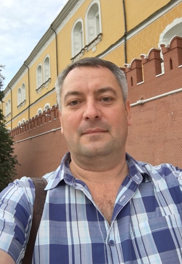 My photo - Andrey, 46 from Lobnya (@andrey565273)