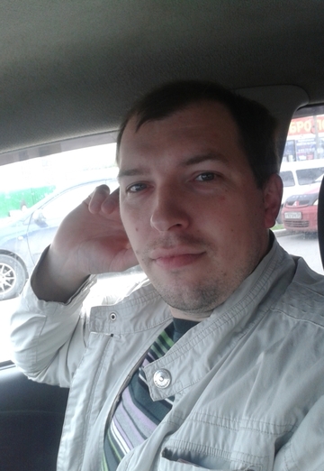 Моя фотография - Антон, 42 из Калининград (@ildar10153)