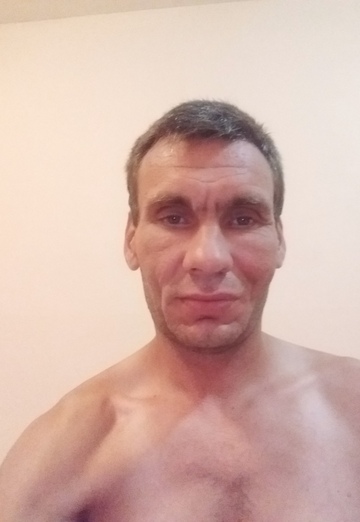 Моя фотография - Андрей, 41 из Ангарск (@andrey680193)