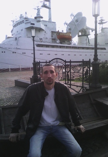 Моя фотография - Дима, 41 из Калининград (@dima72990)