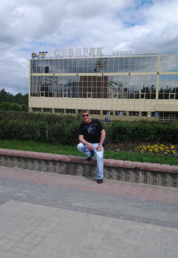 Моя фотография - олег, 45 из Краснокамск (@oleg76910)