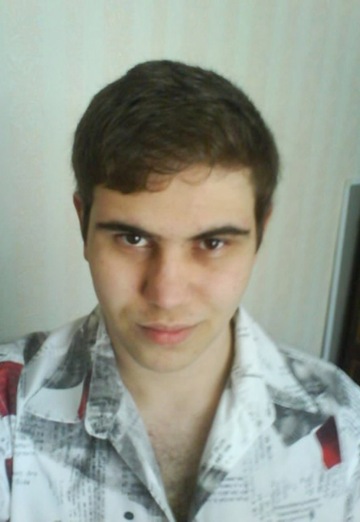 Моя фотография - Виталий, 36 из Челябинск (@vitaliy98442)