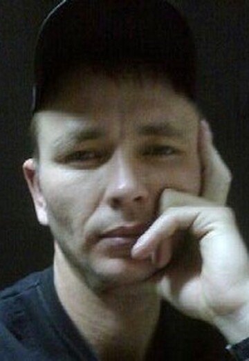 Моя фотография - Сергей, 43 из Самара (@sergey517820)