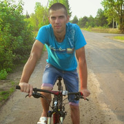 Yuriy Volshchenyak 32 Rahačoŭ