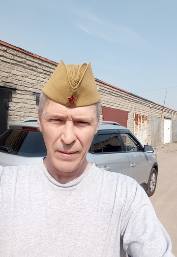 My photo - Aleksey Ponomarev, 54 from Omsk (@alekseyponomarev36)