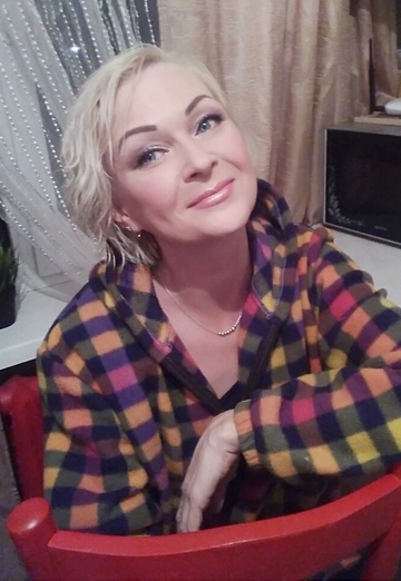 My photo - Ekaterina, 50 from Lodeynoye Pole (@ekaterina75021)