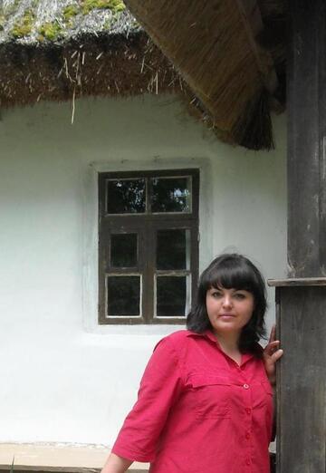 My photo - Lyudmila, 43 from Kanev (@ludmilasikan)