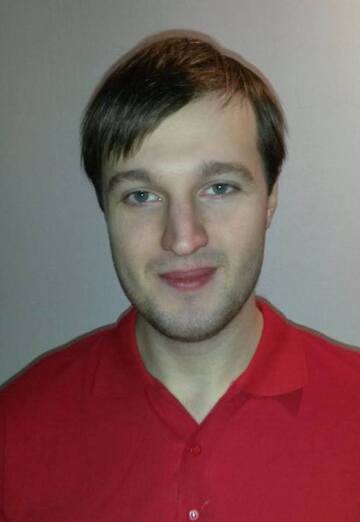 My photo - Eugene, 33 from Kharkiv (@eugene1306)