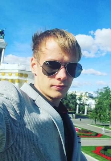Моя фотография - Алексей, 29 из Томск (@aleksey501972)