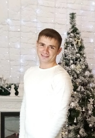Моя фотография - Александр, 32 из Великий Новгород (@aleksandr1030754)
