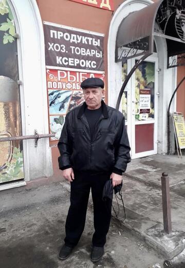 La mia foto - Viktor Shkolnickiy, 61 di Omsk (@viktorshkolntckiy)