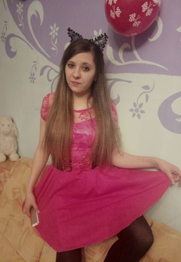 My photo - Aleksandra, 31 from Ust-Kut (@aleksandra48638)