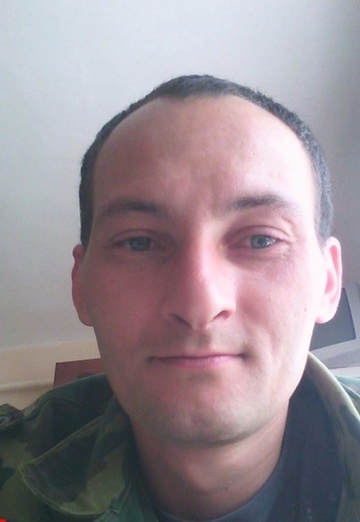 Моя фотография - Владимир, 44 из Приморско-Ахтарск (@vladimir191178)