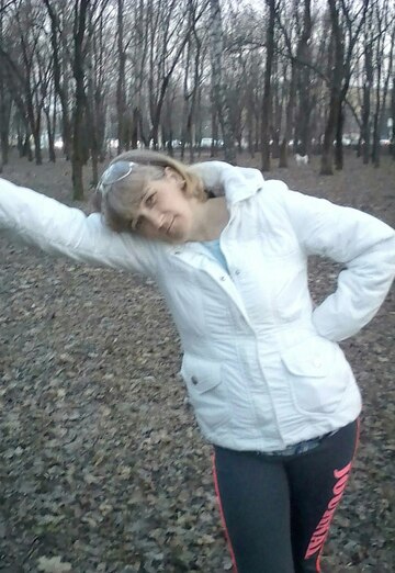 My photo - Olesya, 46 from Lipetsk (@olesya35246)