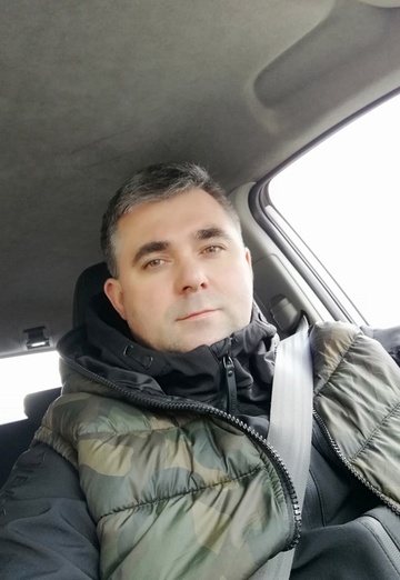 My photo - Serj, 43 from Cheboksary (@serj27055)