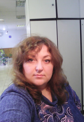 My photo - Olga, 48 from Zheleznogorsk (@aprelina8)