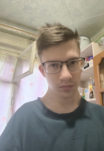 Моя фотографія - Даниил, 18 з Уфа (@daniil27756)