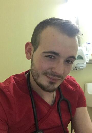 My photo - Roman, 30 from Novosibirsk (@roman307378)