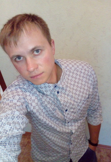 Моя фотография - Алексей, 33 из Кострома (@aleksey378164)